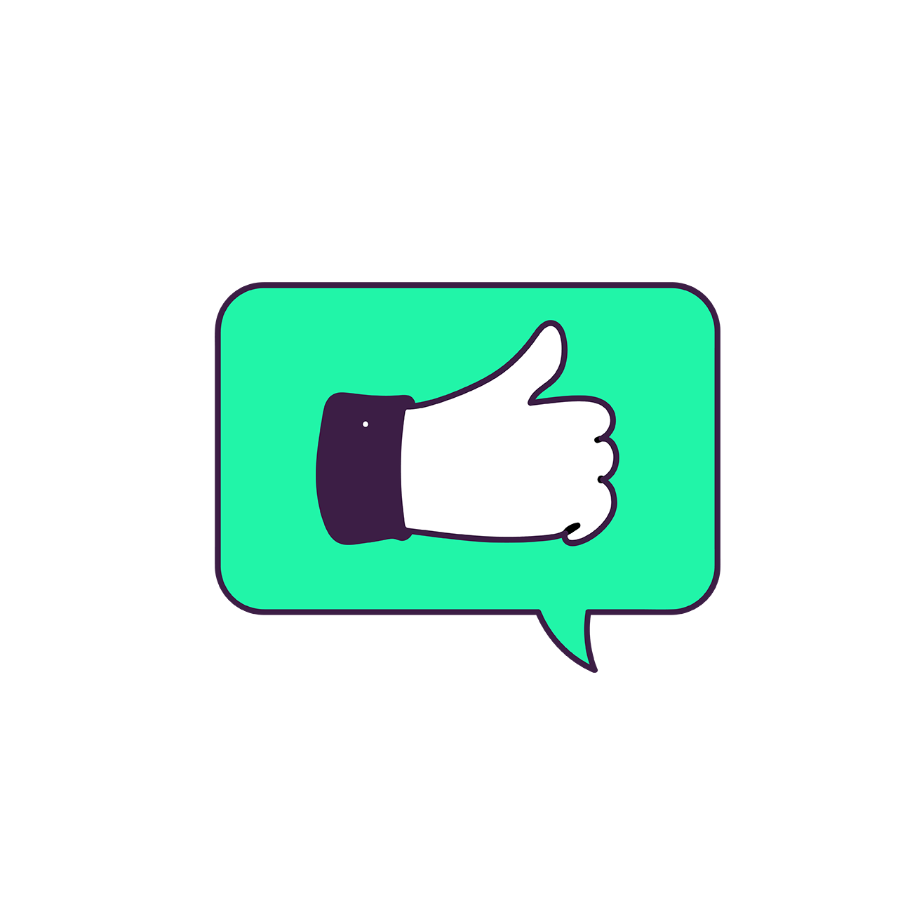 ChatLike Icon Icon