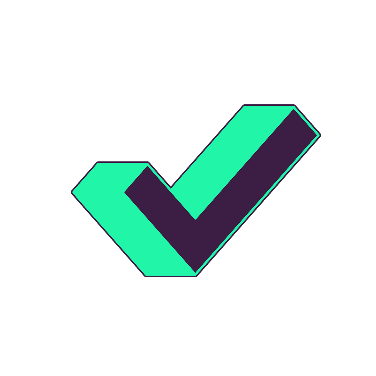 Tick Icon Icon