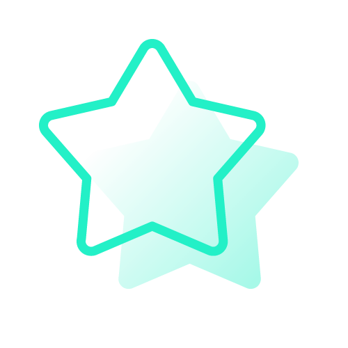 Star (dark) Icon