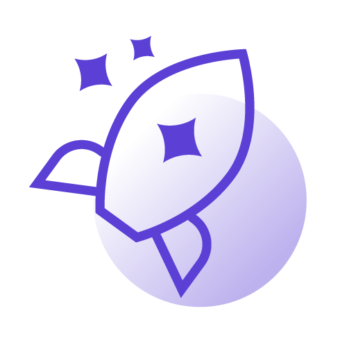 Rocket launch (light) 2025 Icon