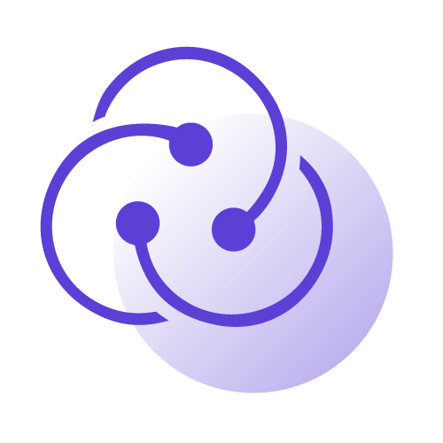 Chart network (2025) Icon