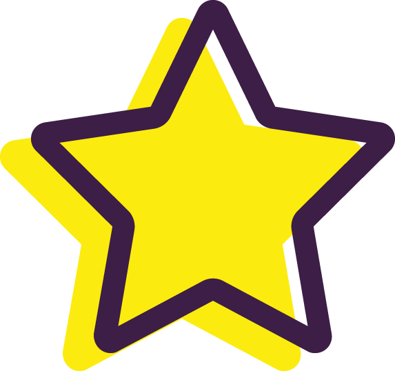 Star yellow Icon