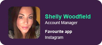 Account Manager Shelly Woodfield