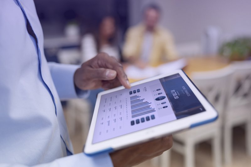 What is financial adviser software